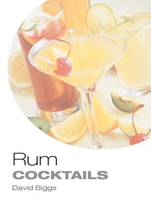 cover image of Rum Cocktails